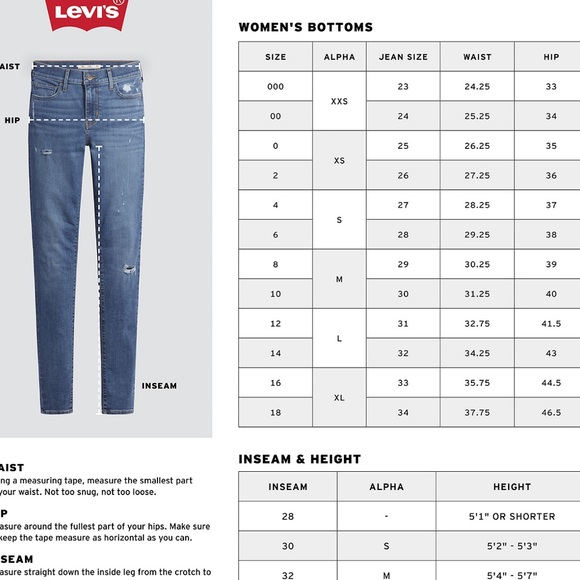 NWT women’s Levi’s 314 shaping straight jeans SZ 16 - Picture 4 of 8